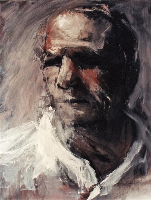 Variations sur un portrait